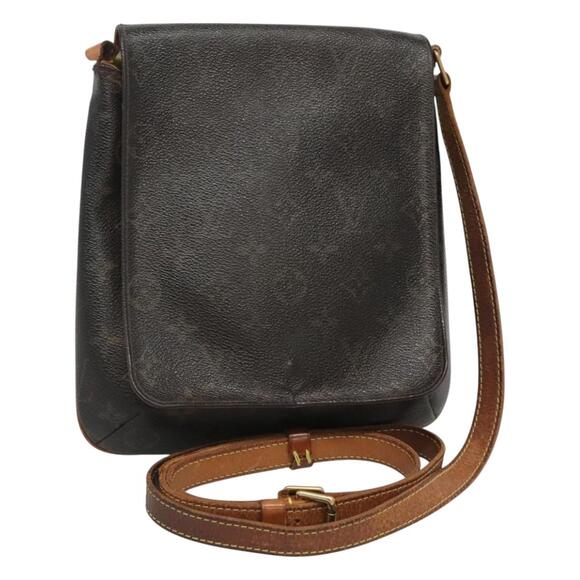 LOUIS VUITTON Monogram Musette Salsa Long Shoulder Bag M51387 - Picture 1 of 12